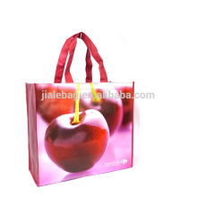 durable shopping tote bag for Carrefour
